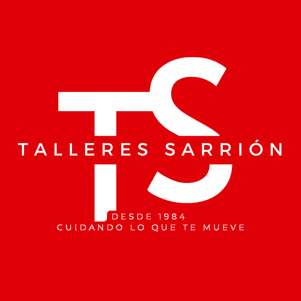 Logotipo Talleres Sarrión